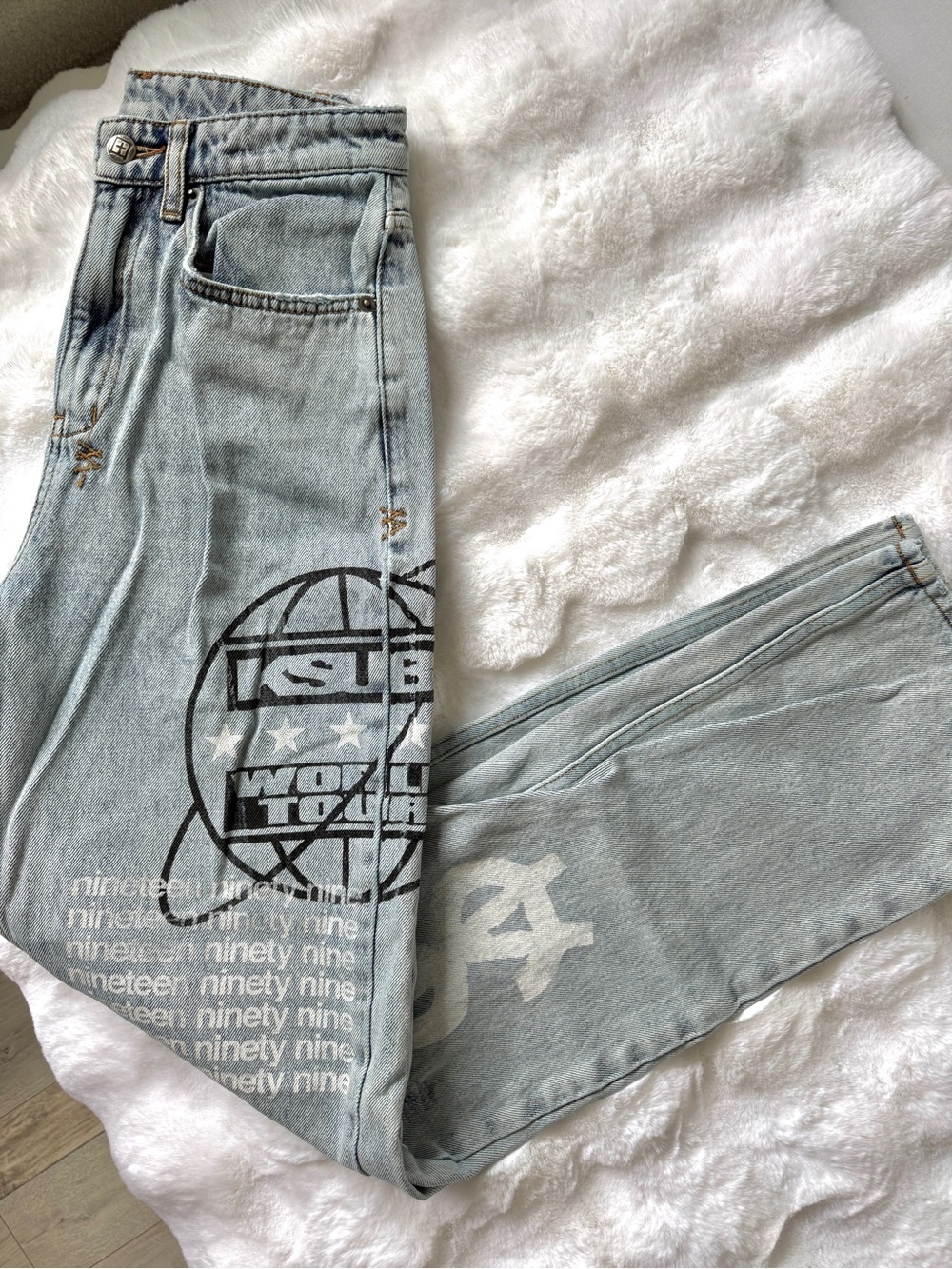 KSUBI jeans